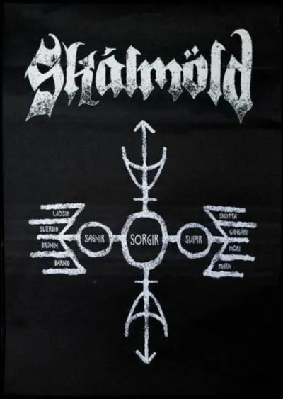 Complétez : 
"Blóðugur með brotna..."