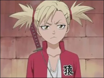 Comment s'appelle ce personnage ?