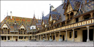 O&ugrave; irez-vous pour visiter les Hospices de Beaune ?