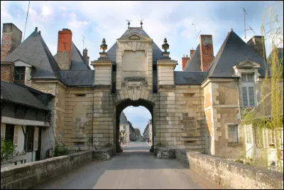 O&ugrave; pourrez-vous visiter la petite ville de Richelieu ?