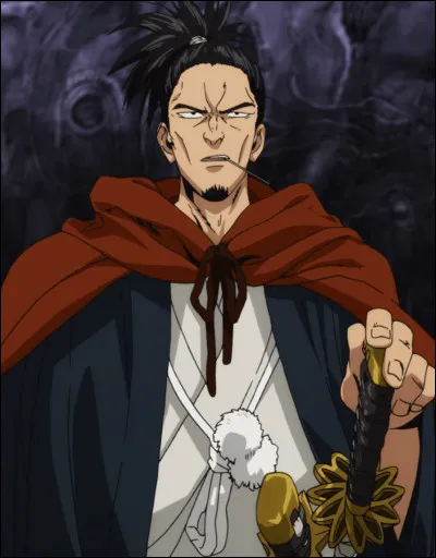 Quel est le vrai nom d'Atomic Samouraï ?