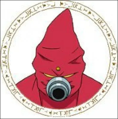 Comment s'appelle ce personnage ?