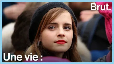 Qui est l'idole d'Emma Watson ?