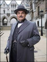 Hercule Poirot est :