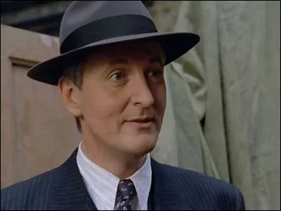 Son meilleur ami se nomme :