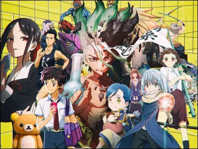 Quel est ton type d'anime préféré ?