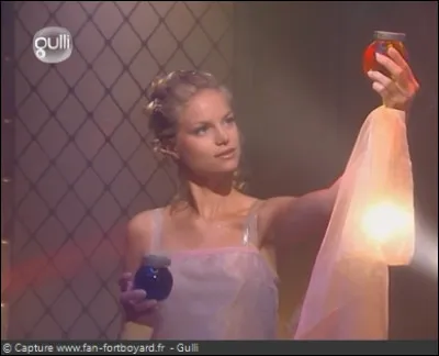 Qui est cette magnifique créature ?