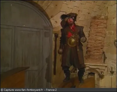 Qui est cette personne ?