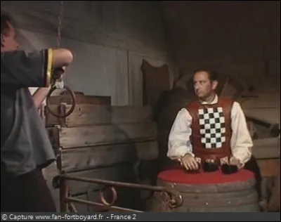 Qui est cette personne ?