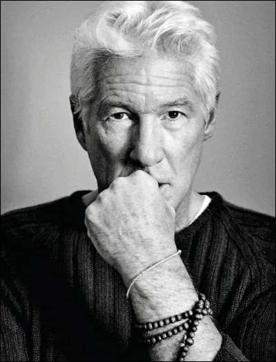 Dans quel film Richard Gere n'a-t-il pas joué ?
