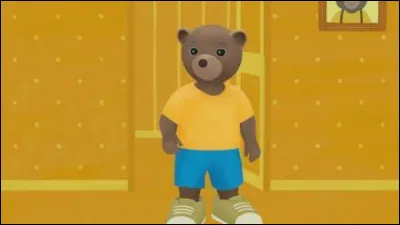 Quel est ce dessin animé avec une famille d'ours ?