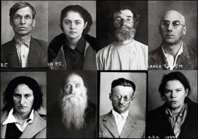 À quelle période s'est déroulée la Grande Terreur stalinienne ?