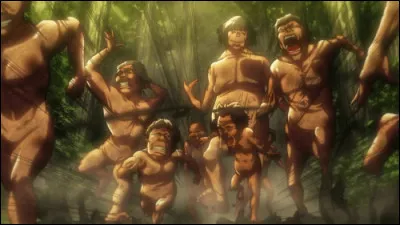 Qui sont les titans à tes yeux ?