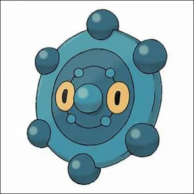 Quel est ce pokémon ?