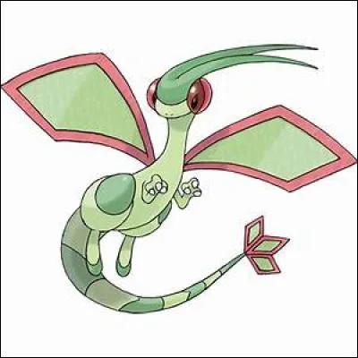 Quel est ce pokémon ?