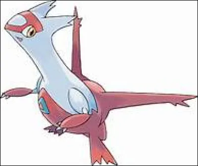 Quel est ce pokémon ?