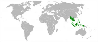 La question à un million d'euros...
Quels sont tous les pays qui revendiquent les îles Spratleys ?