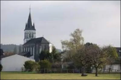 Je vous emmène dans le Béarn, à Mazères-Lezons. Commune de l'aire urbaine Paloise, elle se situe dans le département ...