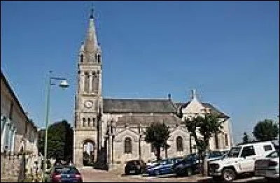 Commune de Bourgogne-Franche-Comté, dans l'arrondissement de Cosne-Cours-sur-Loire, Saint-Andelain se situe dans le département ...