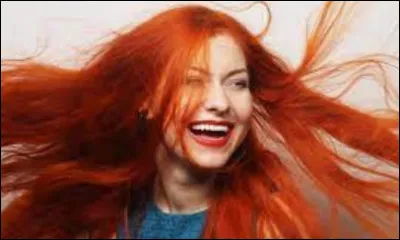 Quelle est la couleur de ta chevelure ?