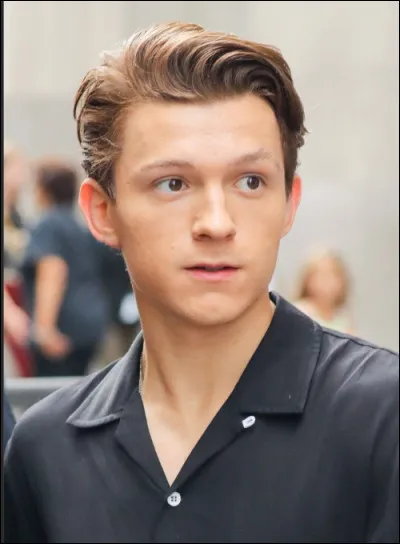 Aimes-tu Tom Holland ?