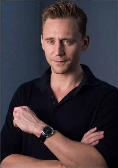Aimes-tu Tom Hiddleston ?