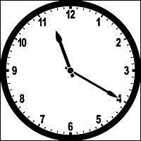 Quelle heure est-il ?