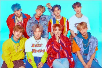 Qui est le maknae de ATEEZ ?
Le maknae est le membre le plus jeune d'un groupe.)
