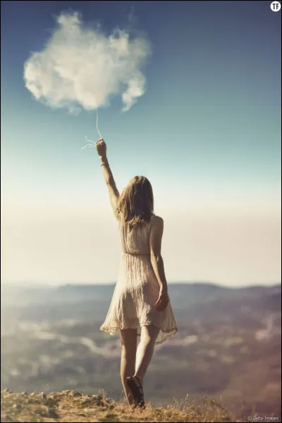 ''Si tu y crois tout le monde y croira.'' de qui est cette phrase ?