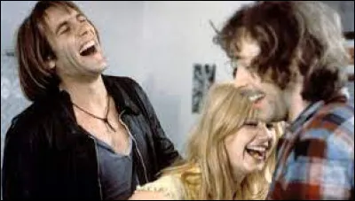 Je suis dans les long-métrages "Les Valseuses" et "La Dérobade".
Je suis donc...