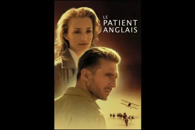 Je suis dans les films "Le Patient anglais" et "La Liste de Schindler".
Je m'appelle :