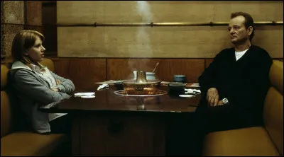 Je suis à l'écran dans "Lost in translation" et "Lucy".
Quel est mon nom ?