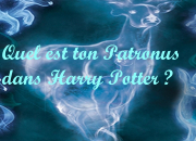 Test Quel est ton Patronus dans Harry Potter ?
