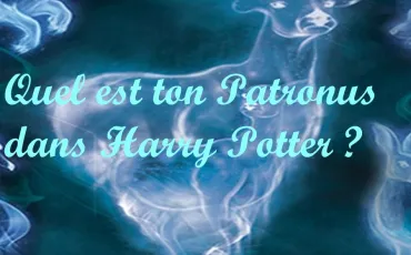 Quiz Harry potter