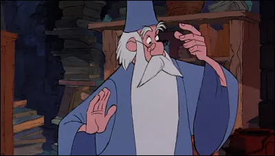 Comment Merlin emmène-t-il ses affaires avec lui ?