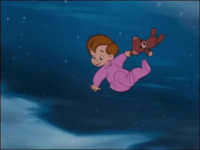 Comment se prénomme le plus jeune frère de Wendy dans "Peter Pan" ?