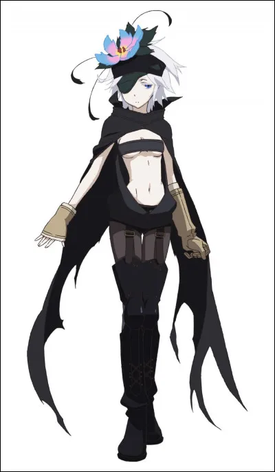 Qui est ce personnage ?