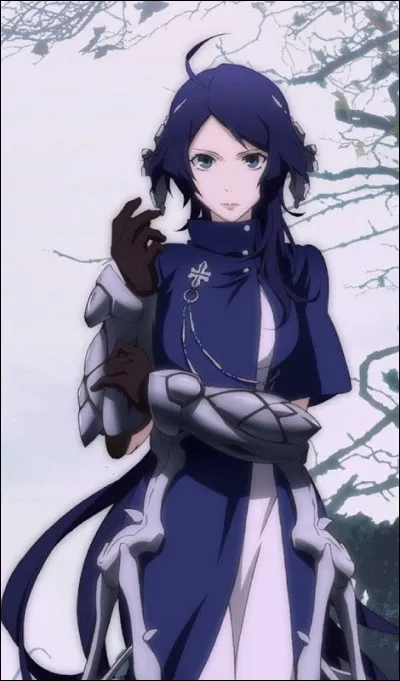 Qui est ce personnage ?