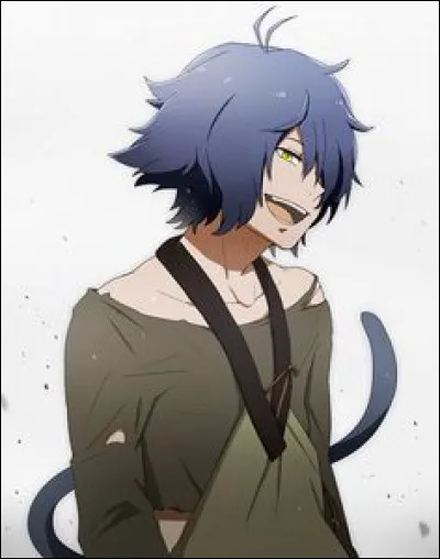 Qui est ce personnage ?