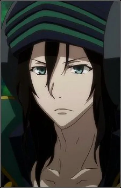 Qui est ce personnage ?