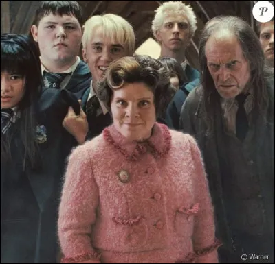 Dans quelle maison est Ronald Weasley ?