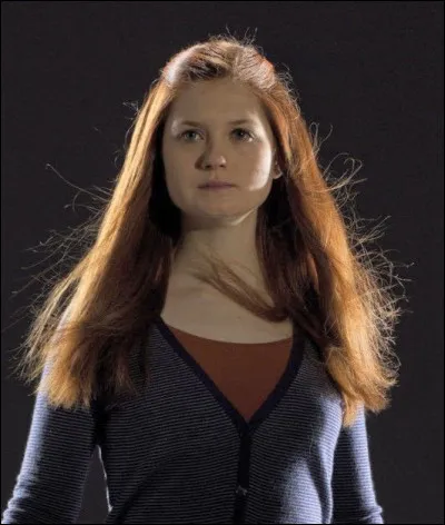 Dans quelle maison est Ginny Weasley ?