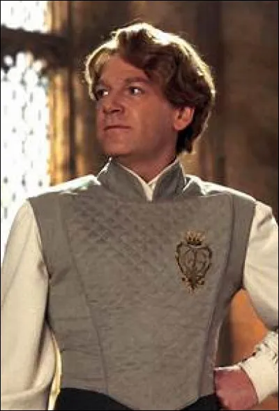 Qui est ce personnage ?