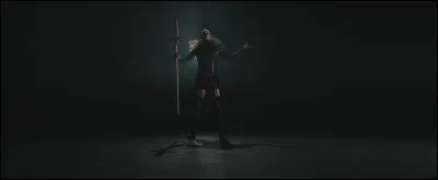 Complétez : 
"You found your faith when all was..."