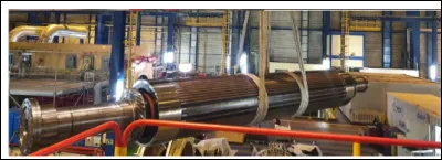 Quel est le nom de la partie mobile de l'alternateur ?