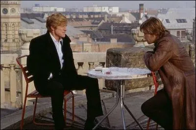 Qui est l'acteur en noir ?