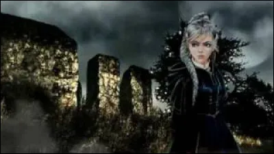 Comment sappelle la fille d'Ambrethil ?