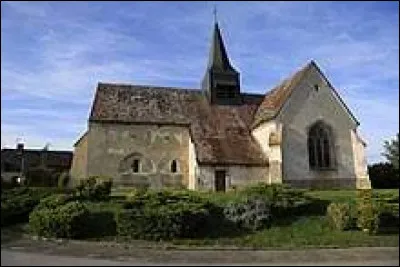Nous terminons notre balade dans le Grand-Est, à Vaillant-Saint-Georges. Nous sommes dans le département ...