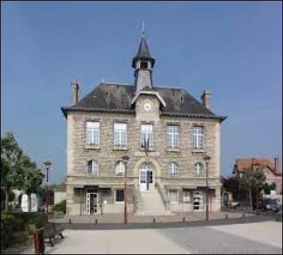Ancienne commune Axonaise, Guignicourt se situe dans l'ex région ...
