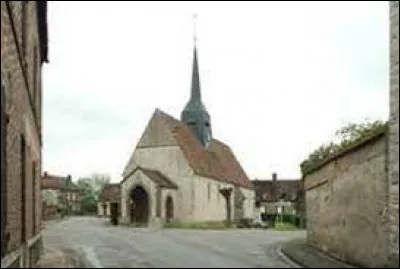 Commune du Centre-Val-de-Loire, dans la région agricole du Gâtinais pauvre, Le Bignon-Mirabeau se situe dans le département ...